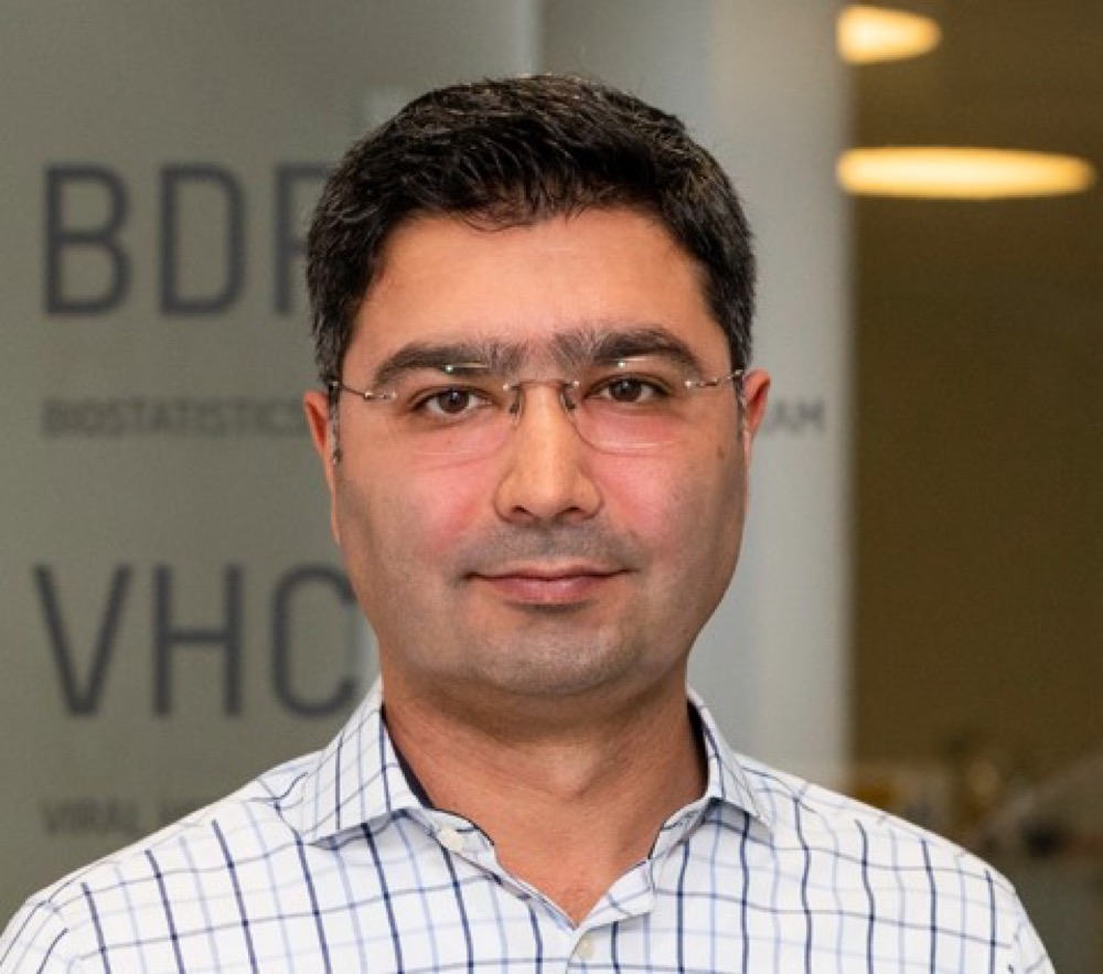 Behzad Hajarizadeh